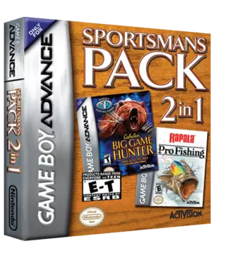 jeu Sportsman's Pack